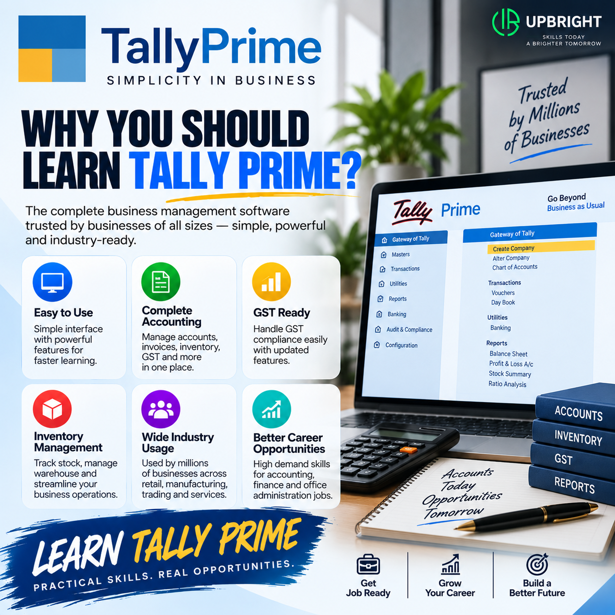 Tally Prime